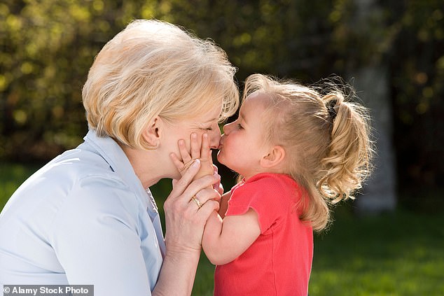 Children can suffer a double loss, through the divorce of their parents and the loss of their relationship with their grandparents