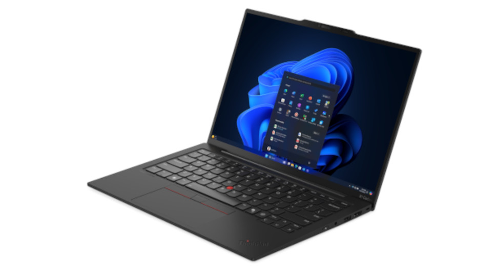 The lightest Lenovo ThinkPad ever is made from 90% recycled materials, features an Intel Core Ultra 9 processor, and 18 hours of battery life