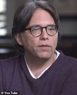 Keith Raniere was the leader of the NXIVM cult