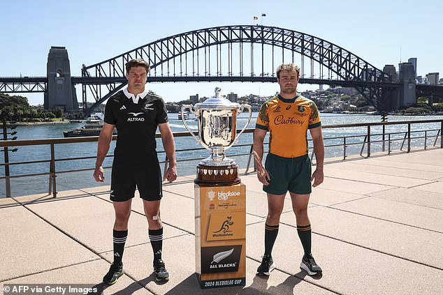 Australia and New Zealand will once again compete in the Bledisloe Cup, but there are concerns about the future