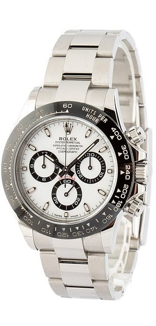 The Rolex Daytona can cost around $45,000, which means very little to the wealthy, according to an influential Wall Street Journal insider