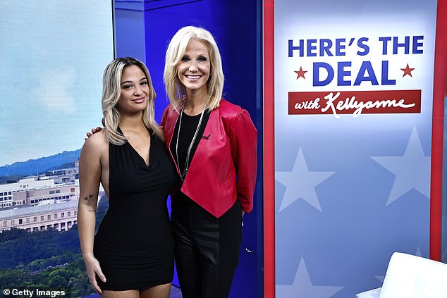 In an exclusive clip from Fox Nation's new show, 'Here's The Deal with Kellyanne Conway,' Kellyanne and Claudia clear the air — and reveal they agree on a lot more than their critics would like to admit.