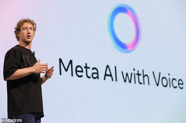 Meta faced a backlash earlier this year after announcing it will train its AI offering using public posts, photos and comments shared on Instagram and Facebook in the UK