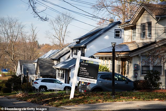 New Jersey at risk of home prices falling this year, report says