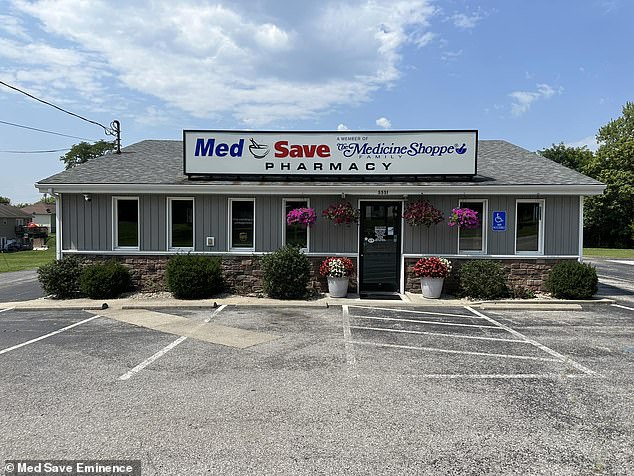 Med Save Pharmacy is local to Kentucky, but is affiliated with the national chain, The Medicine Shoppe. Authorities say anyone who has purchased liquid clonidine from this store should not give it to their children