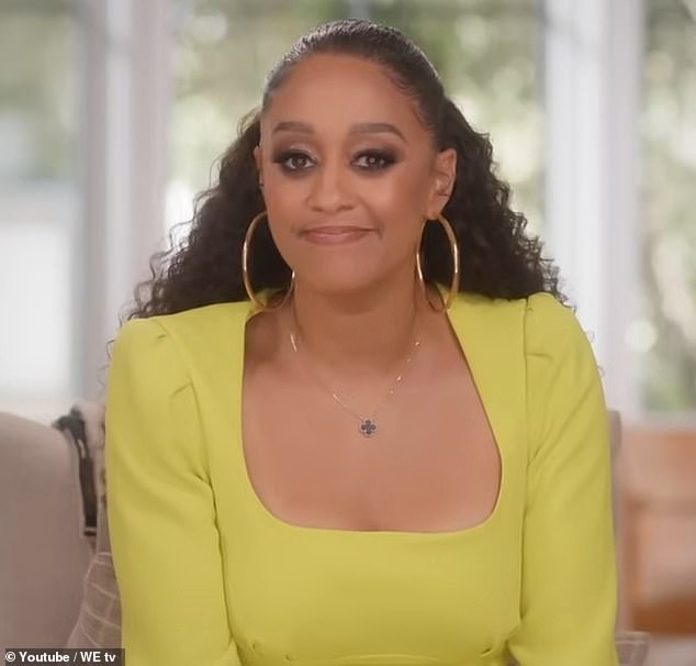 Tia Mowry is now clarifying her recent comments about not being 'that close' with her twin sister Tamera Mowry after it sparked concerns about their relationship