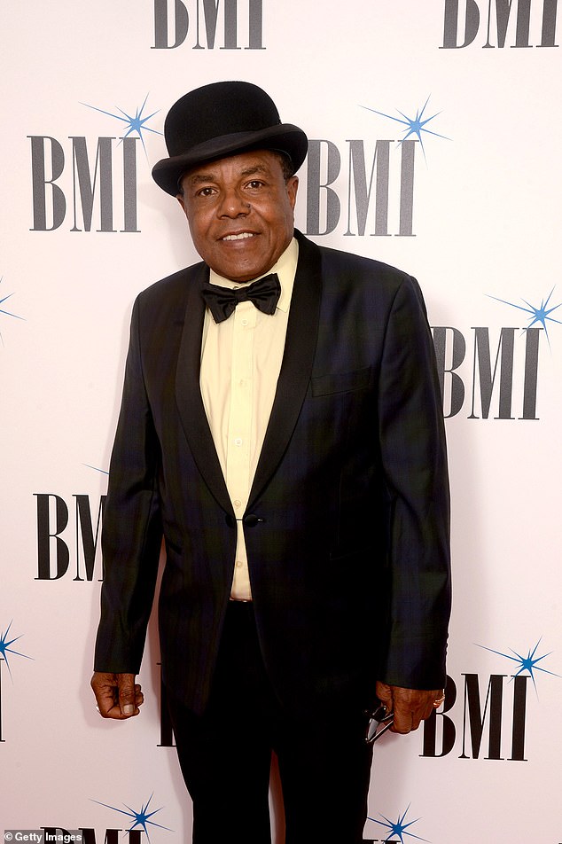 Tito Jackson has died at the age of 70 - photo 2017