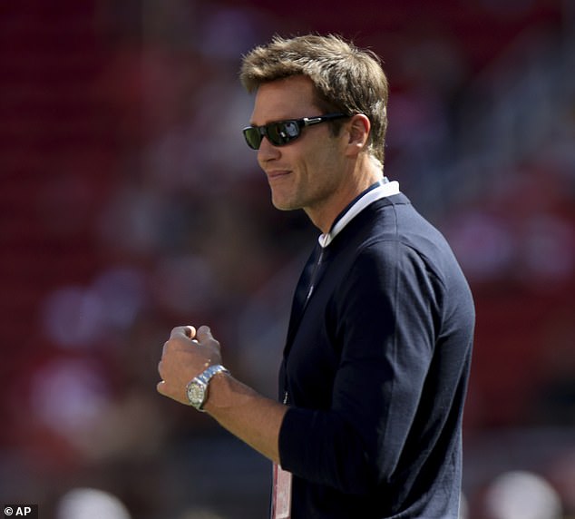 Tom Brady's bid to own part of the Las Vegas Raiders could be approved before the end of the year