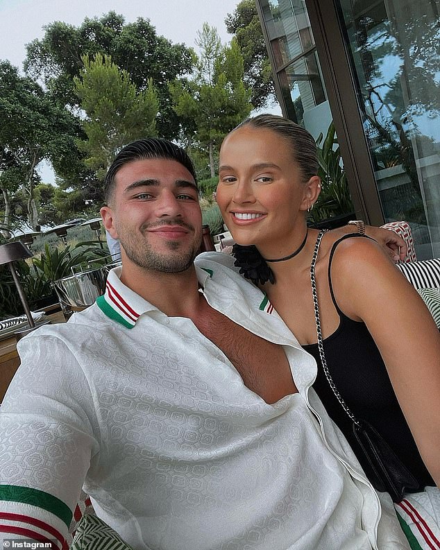 The boxer split from his fiancée Molly-Mae Hague last month after five years and has responded to allegations he was unfaithful.