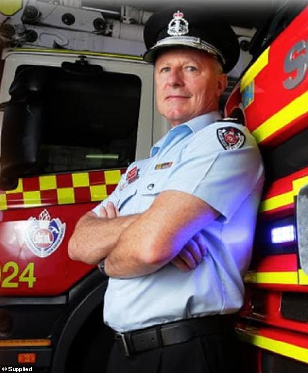 Former NSW Fire and Rescue Commissioner Greg Mullins (pictured) has warned that unpredictable weather could lead to major bushfires and flooding this year