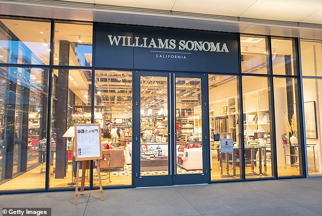 Furniture giant Williams-Sonoma has received a complaint about its push for more diversity in its hiring practices.