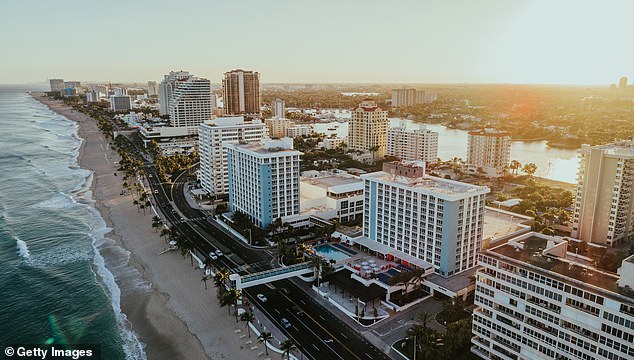 Florida condo owners have cut prices by as much as 40 percent to sell (Photo: Fort Lauderdale)