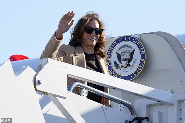 Vice President Kamala Harris has seen a drop in enthusiasm in a new YouGov poll, prompting pollster Frank Luntz to declare her honeymoon period 