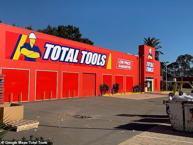 Total Tools has fallen victim to a cyberattack first identified earlier this week