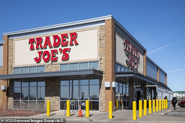 A TikTokker is accusing Trader Joe's of intentionally scamming customers by charging them to pick up grocery bags, while she uses her own bag to shop for groceries.