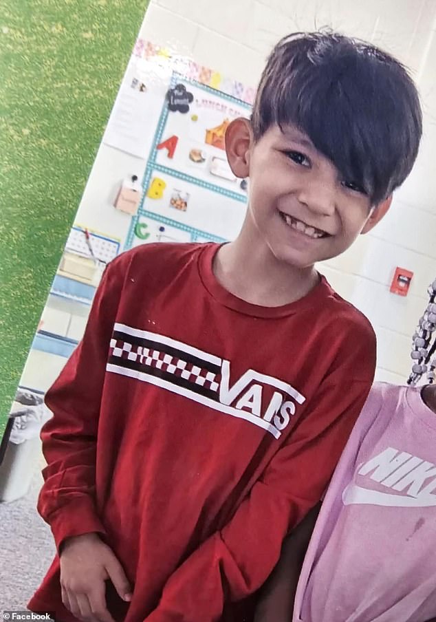 Cervantes, who was autistic and somewhat non-verbal, according to the Greenville County Sheriff's Office, was last seen near the school playground