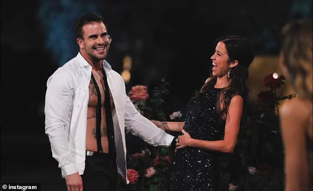 The Chicago-based influencer appeared as a contestant on season 11 of The Bachelorette as a man, where she memorably stripped for Kaitlyn Bristow