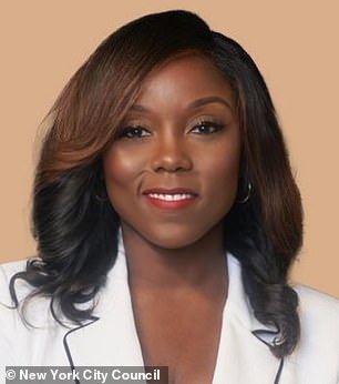 The bill is sponsored by Democratic Assemblymembers Farah N. Louis (pictured) and Chi A. Ossé