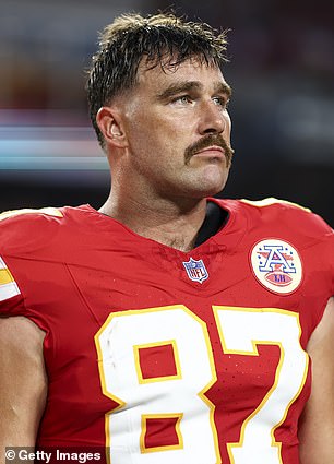 Travis Kelce will make his political feelings clear