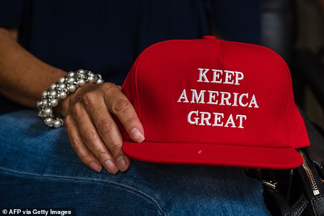 Donald Trump joked that Kamala Harris criticizes his policy proposals so often that he should send the vice president a MAGA hat to their first debate