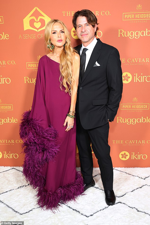 Fans were stunned when Rachel Zoe and Rodger Berman ended their 26-year marriage earlier this week.