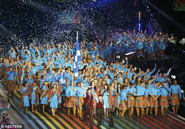 Glasgow hosted the Commonwealth Games just 10 years ago… and it was a huge success