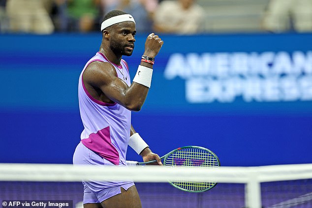 US Open 2024 Frances Tiafoe takes down Alexei Popyrin in