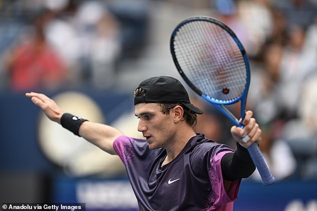 Jack Draper advances to the semi-finals of the US Open after beating Alex de Minaur 6-3, 7-5, 6-2