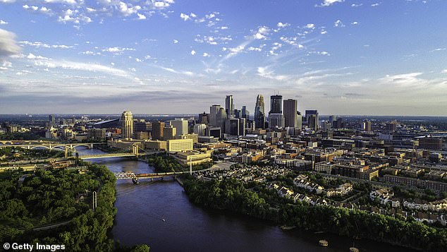 Minneapolis, Minnesota, has been named one of the best places to retire in the U.S.