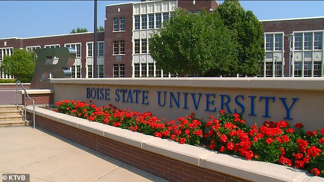 The money comes from Boise State University, after a jury found the school violated the First Amendment rights of the owner of Big City Coffee