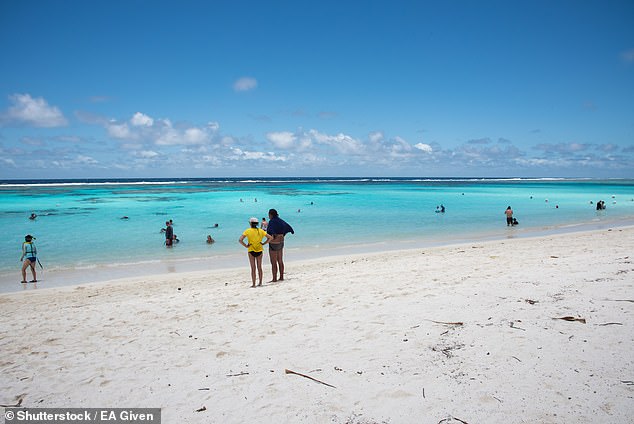 Holidaymakers have been warned to 'reconsider' their need to travel to New Caledonia