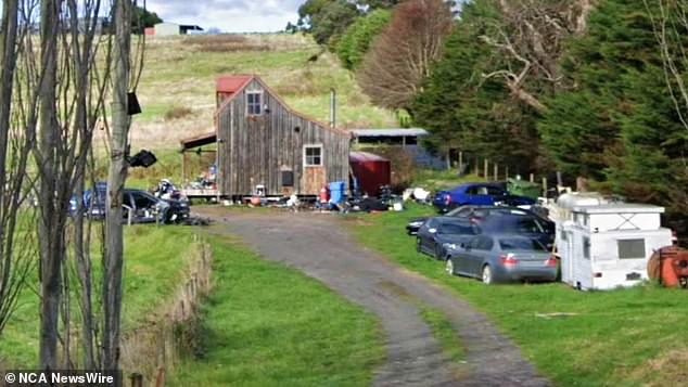 The Narre Warren building is at the centre of the dispute