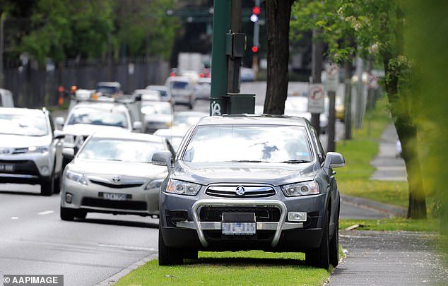 Police officers will warn drivers of approaching speed cameras (pictured) so they don't get fined. This is one of the measures union members are taking.