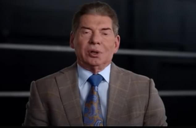 Vince McMahon has spoken out against Netflix's 'misleading' docuseries about his WWE career