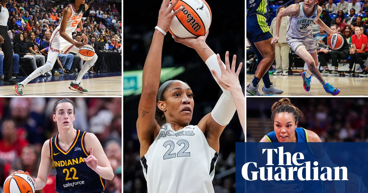 WNBA 2024 playoff predictions: can Caitlin Clark lead the Fever to a shock title?