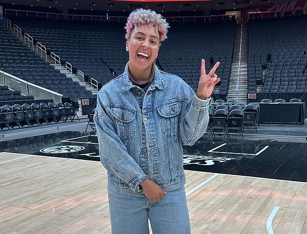 Layshia Clarendon — the WNBA's first-ever openly non-binary and transgender player — has announced her retirement at age 33