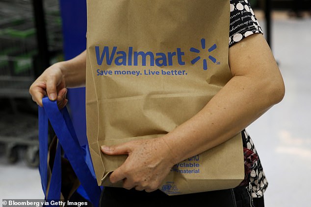 Californians will soon be offered paper bags at the supermarket checkout