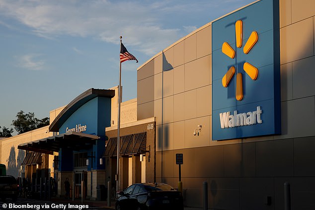 The new rules come after Walmart raised concerns about increased shoplifting, forcing the supermarket to scale back the number of self-checkout kiosks.