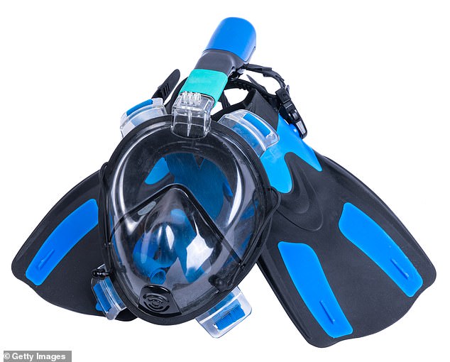 There have been several reported snorkeling accidents, including fatalities, associated with the use of full-face snorkel masks, raising concerns about the equipment and effectiveness of the mask's CO2 filtration system.