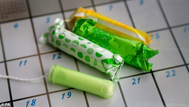 Tests on 30 products purchased in New York, Athens and London found that some contained levels of arsenic, chromium and even lead. And all 16 metals tested were found in at least one tampon