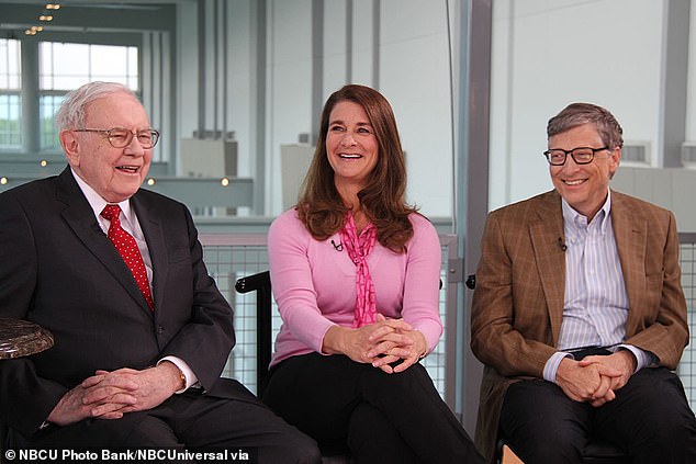 Buffett will continue to donate annually to the Gates Foundation