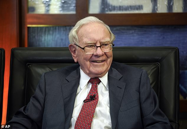 Warren Buffett gives his three children an astonishing 1431 billion