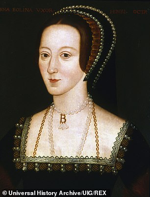 Anne Boleyn, the second wife of King Henry VIII, was beheaded in the Tower of London on 19 May 1536