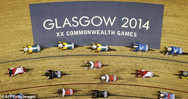 Track cycling will once again be staged at the Sir Chris Hoy Velodrome in Glasgow's east end