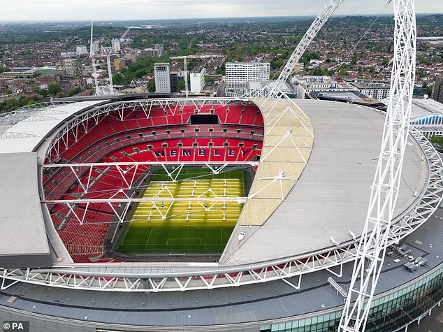 Wembley Stadium will reportedly host an extra match at Euro 2028 after Northern Ireland's hopes of co-hosting have been dashed