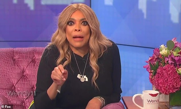 Wendy Williams fans claim the maverick talk show host warned the world about Sean 'Diddy' Combs' alleged crimes for 'decades'