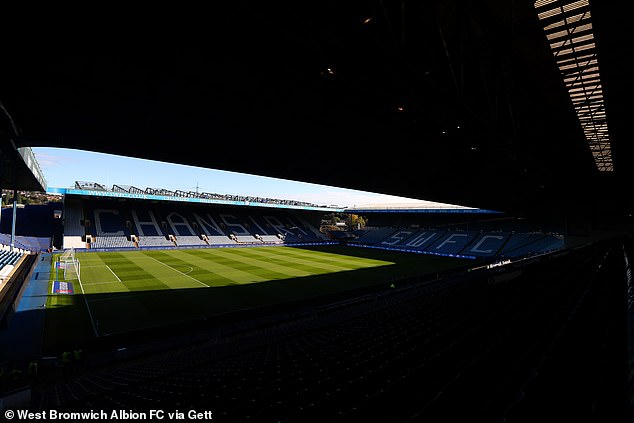 A West Brom fan died after suffering a medical emergency during the Baggies' Championship match at Hillsborough