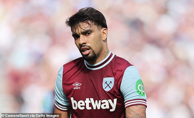 West Ham star Lucas Paqueta fights FA charges over alleged breaches of gambling regulations