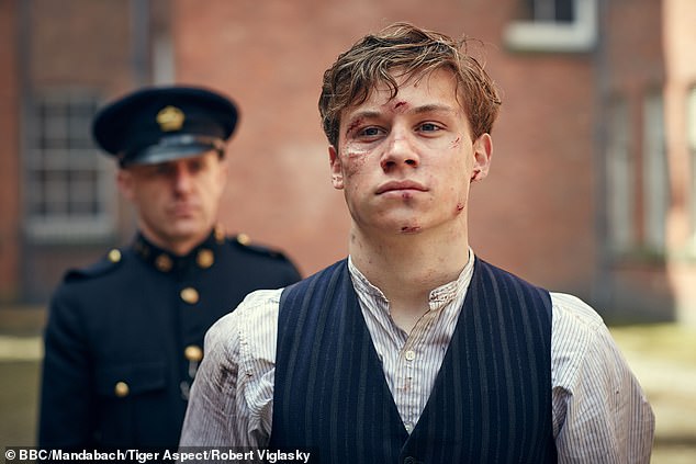 Finn made his acting debut in 2014 when he was cast as Michael Gray in the BBC One hit series Peaky Blinders