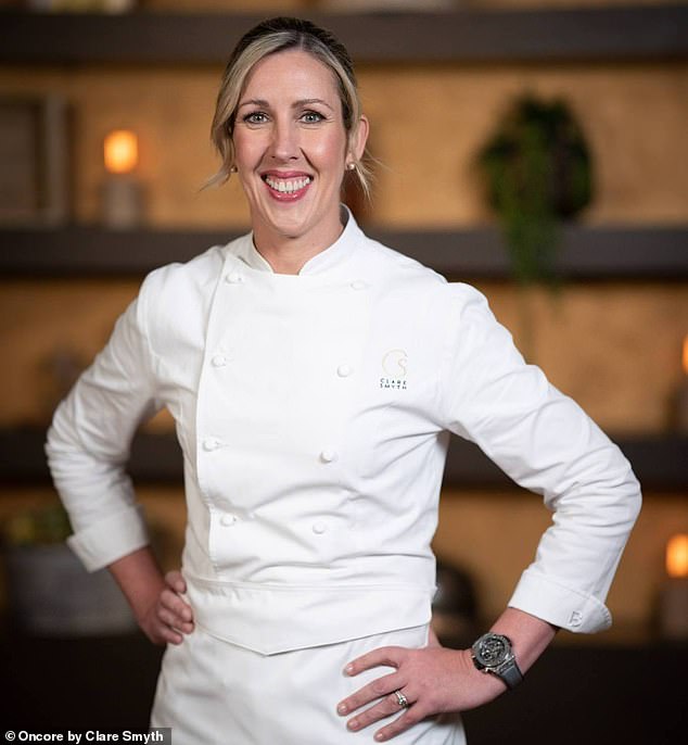 Clare Smyth, who has earned three chef hats at Oncore, is now offering a tasting version of her world-famous gourmet menu for $150 per person